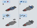 Building Instructions - LEGO - Star Wars - 75149 - Resistance X-Wing Fighter™: Page 9