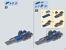 Building Instructions - LEGO - Star Wars - 75149 - Resistance X-Wing Fighter™: Page 15