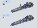 Building Instructions - LEGO - Star Wars - 75149 - Resistance X-Wing Fighter™: Page 27