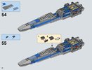 Building Instructions - LEGO - Star Wars - 75149 - Resistance X-Wing Fighter™: Page 30