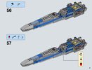 Building Instructions - LEGO - Star Wars - 75149 - Resistance X-Wing Fighter™: Page 31