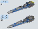 Building Instructions - LEGO - Star Wars - 75149 - Resistance X-Wing Fighter™: Page 34