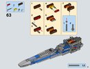 Building Instructions - LEGO - Star Wars - 75149 - Resistance X-Wing Fighter™: Page 35