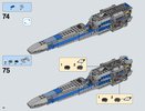 Building Instructions - LEGO - Star Wars - 75149 - Resistance X-Wing Fighter™: Page 40