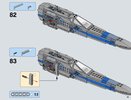 Building Instructions - LEGO - Star Wars - 75149 - Resistance X-Wing Fighter™: Page 45