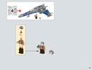 Building Instructions - LEGO - Star Wars - 75149 - Resistance X-Wing Fighter™: Page 55