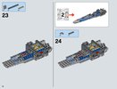 Building Instructions - LEGO - Star Wars - 75149 - Resistance X-Wing Fighter™: Page 16