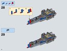 Building Instructions - LEGO - Star Wars - 75149 - Resistance X-Wing Fighter™: Page 18