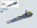 Building Instructions - LEGO - Star Wars - 75149 - Resistance X-Wing Fighter™: Page 32