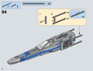 Building Instructions - LEGO - Star Wars - 75149 - Resistance X-Wing Fighter™: Page 52