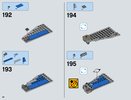 Building Instructions - LEGO - Star Wars - 75149 - Resistance X-Wing Fighter™: Page 86