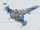 Building Instructions - LEGO - Star Wars - 75149 - Resistance X-Wing Fighter™: Page 89