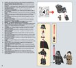 Building Instructions - LEGO - Star Wars - 75150 - Vader’s TIE Advanced vs. A-Wing Starfighter: Page 2