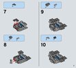 Building Instructions - LEGO - Star Wars - 75150 - Vader’s TIE Advanced vs. A-Wing Starfighter: Page 5