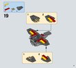 Building Instructions - LEGO - Star Wars - 75150 - Vader’s TIE Advanced vs. A-Wing Starfighter: Page 9