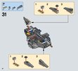 Building Instructions - LEGO - Star Wars - 75150 - Vader’s TIE Advanced vs. A-Wing Starfighter: Page 16