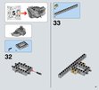 Building Instructions - LEGO - Star Wars - 75150 - Vader’s TIE Advanced vs. A-Wing Starfighter: Page 17