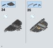 Building Instructions - LEGO - Star Wars - 75150 - Vader’s TIE Advanced vs. A-Wing Starfighter: Page 18