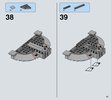 Building Instructions - LEGO - Star Wars - 75150 - Vader’s TIE Advanced vs. A-Wing Starfighter: Page 21