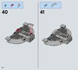 Building Instructions - LEGO - Star Wars - 75150 - Vader’s TIE Advanced vs. A-Wing Starfighter: Page 22