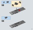 Building Instructions - LEGO - Star Wars - 75150 - Vader’s TIE Advanced vs. A-Wing Starfighter: Page 37