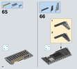 Building Instructions - LEGO - Star Wars - 75150 - Vader’s TIE Advanced vs. A-Wing Starfighter: Page 40