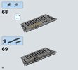 Building Instructions - LEGO - Star Wars - 75150 - Vader’s TIE Advanced vs. A-Wing Starfighter: Page 42