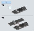 Building Instructions - LEGO - Star Wars - 75150 - Vader’s TIE Advanced vs. A-Wing Starfighter: Page 45