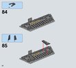 Building Instructions - LEGO - Star Wars - 75150 - Vader’s TIE Advanced vs. A-Wing Starfighter: Page 50