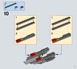 Building Instructions - LEGO - Star Wars - 75150 - Vader’s TIE Advanced vs. A-Wing Starfighter: Page 7