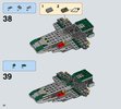 Building Instructions - LEGO - Star Wars - 75150 - Vader’s TIE Advanced vs. A-Wing Starfighter: Page 22