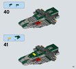 Building Instructions - LEGO - Star Wars - 75150 - Vader’s TIE Advanced vs. A-Wing Starfighter: Page 23