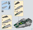 Building Instructions - LEGO - Star Wars - 75150 - Vader’s TIE Advanced vs. A-Wing Starfighter: Page 29