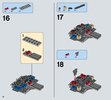 Building Instructions - LEGO - Star Wars - 75150 - Vader’s TIE Advanced vs. A-Wing Starfighter: Page 8