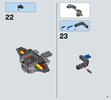 Building Instructions - LEGO - Star Wars - 75150 - Vader’s TIE Advanced vs. A-Wing Starfighter: Page 11