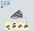 Building Instructions - LEGO - Star Wars - 75150 - Vader’s TIE Advanced vs. A-Wing Starfighter: Page 20