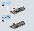 Building Instructions - LEGO - Star Wars - 75150 - Vader’s TIE Advanced vs. A-Wing Starfighter: Page 49