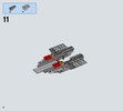 Building Instructions - LEGO - Star Wars - 75150 - Vader’s TIE Advanced vs. A-Wing Starfighter: Page 8