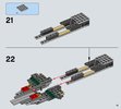 Building Instructions - LEGO - Star Wars - 75150 - Vader’s TIE Advanced vs. A-Wing Starfighter: Page 13