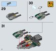 Building Instructions - LEGO - Star Wars - 75150 - Vader’s TIE Advanced vs. A-Wing Starfighter: Page 16