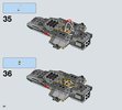 Building Instructions - LEGO - Star Wars - 75150 - Vader’s TIE Advanced vs. A-Wing Starfighter: Page 20