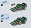 Building Instructions - LEGO - Star Wars - 75150 - Vader’s TIE Advanced vs. A-Wing Starfighter: Page 26