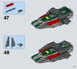 Building Instructions - LEGO - Star Wars - 75150 - Vader’s TIE Advanced vs. A-Wing Starfighter: Page 27