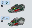 Building Instructions - LEGO - Star Wars - 75150 - Vader’s TIE Advanced vs. A-Wing Starfighter: Page 28