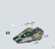 Building Instructions - LEGO - Star Wars - 75150 - Vader’s TIE Advanced vs. A-Wing Starfighter: Page 31