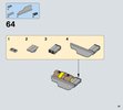 Building Instructions - LEGO - Star Wars - 75150 - Vader’s TIE Advanced vs. A-Wing Starfighter: Page 35