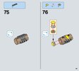 Building Instructions - LEGO - Star Wars - 75150 - Vader’s TIE Advanced vs. A-Wing Starfighter: Page 39