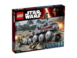 LEGO - Star Wars - 75151 - Clone Turbo Tank™