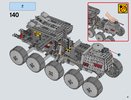 Building Instructions - LEGO - Star Wars - 75151 - Clone Turbo Tank™: Page 91