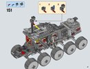 Building Instructions - LEGO - Star Wars - 75151 - Clone Turbo Tank™: Page 97